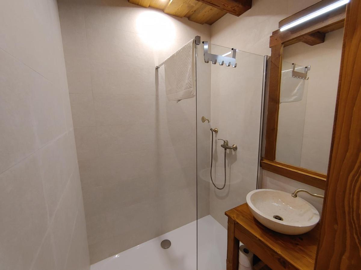 U Mikesu Apartment Vyšší Brod Bagian luar foto