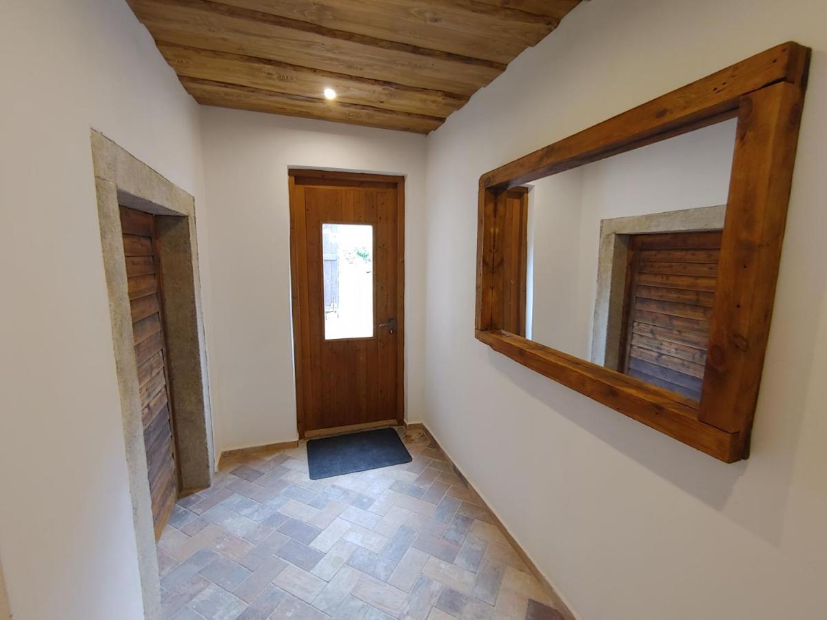 U Mikesu Apartment Vyšší Brod Bagian luar foto