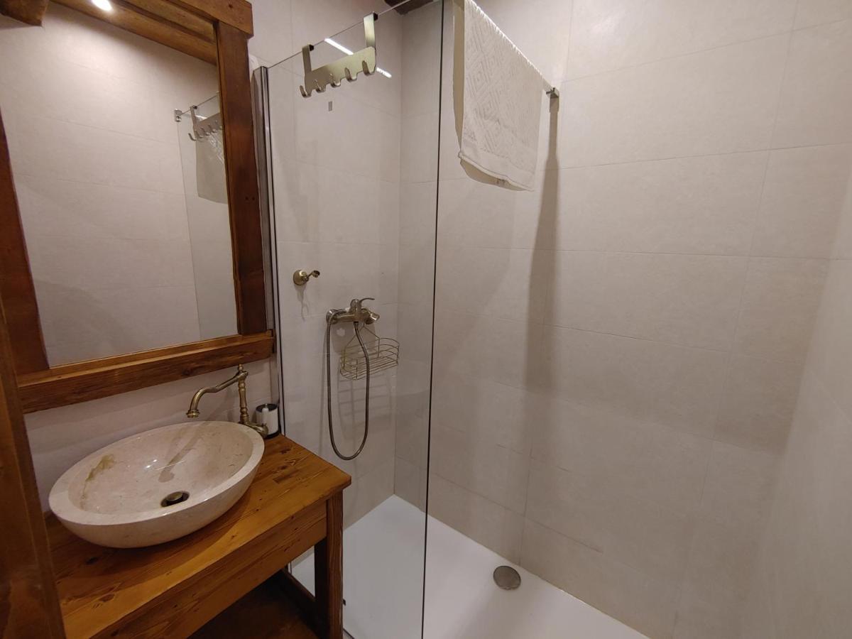 U Mikesu Apartment Vyšší Brod Bagian luar foto